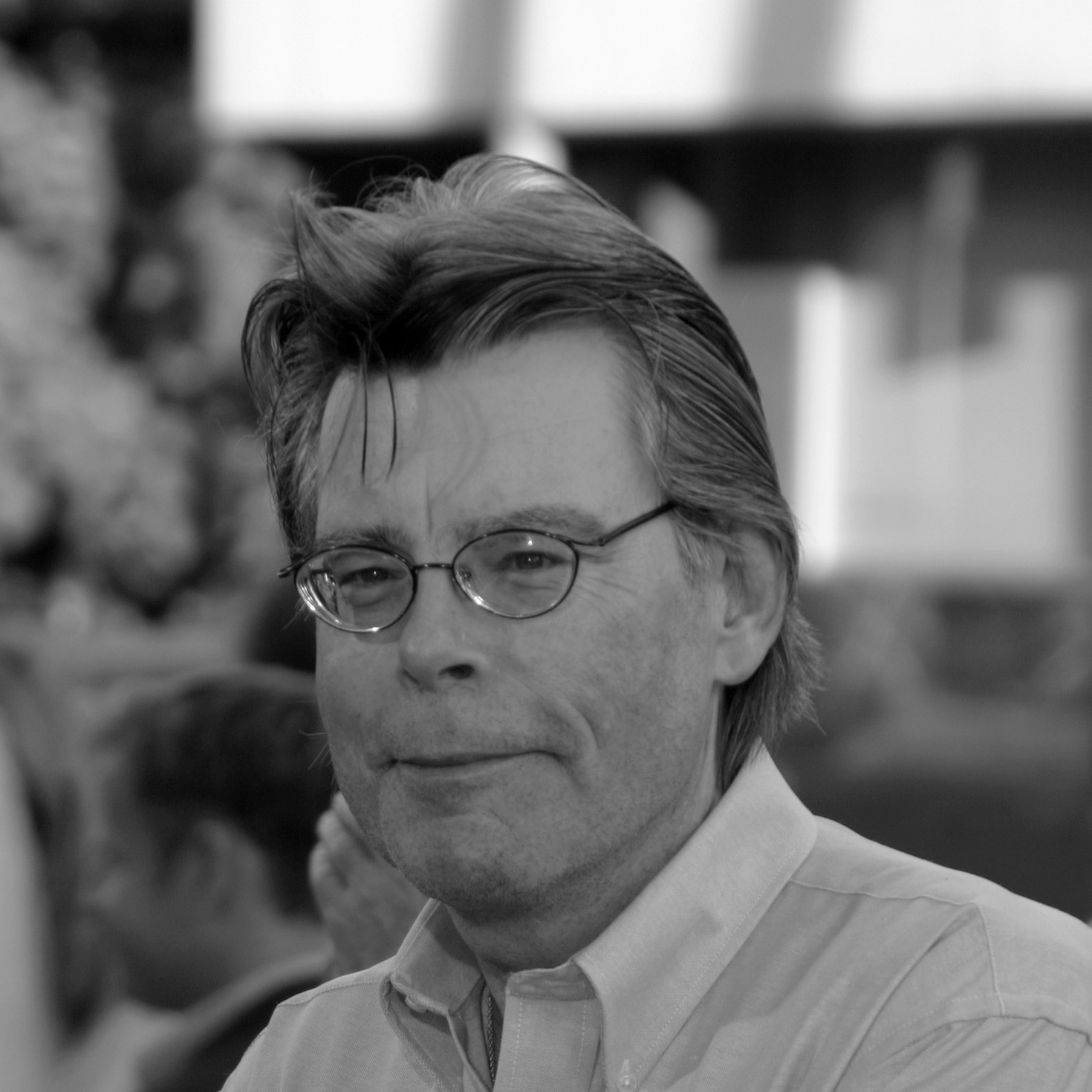 Photo de Stephen King